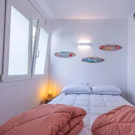 アパート Apartamento Sky