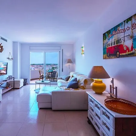 アパート Apartamento Sky *
